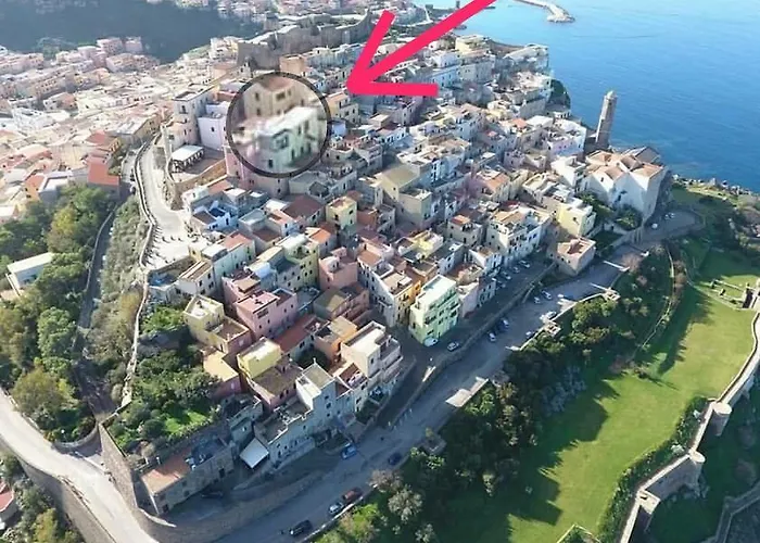 L'appogghju 3* Castelsardo