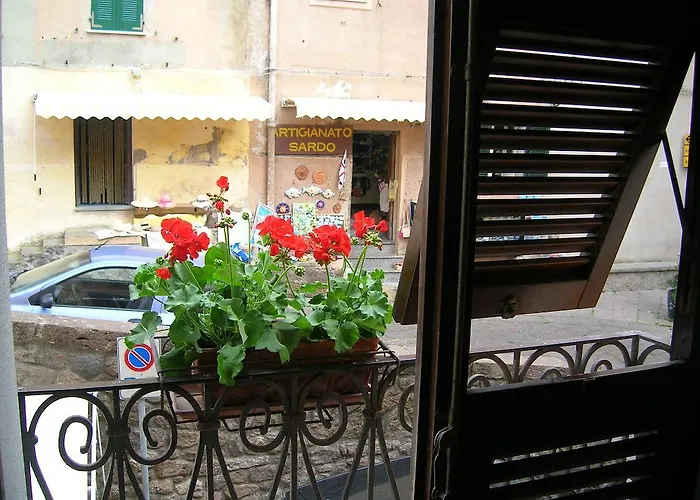 Panzió L'appogghju 3*