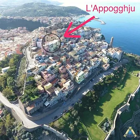 L'appogghju 3* Castelsardo