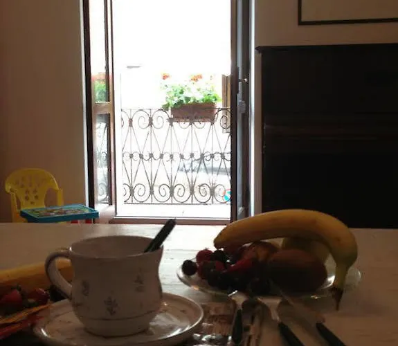 Alojamento de Acomodação e Pequeno-almoço L'appogghju Castelsardo