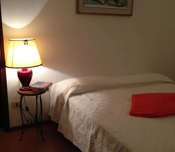 L'appogghju Alojamento de Acomodação e Pequeno-almoço