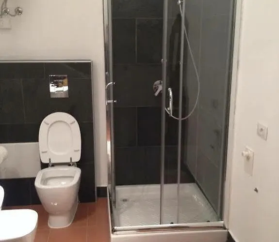 L'appogghju Alojamento de Acomodação e Pequeno-almoço