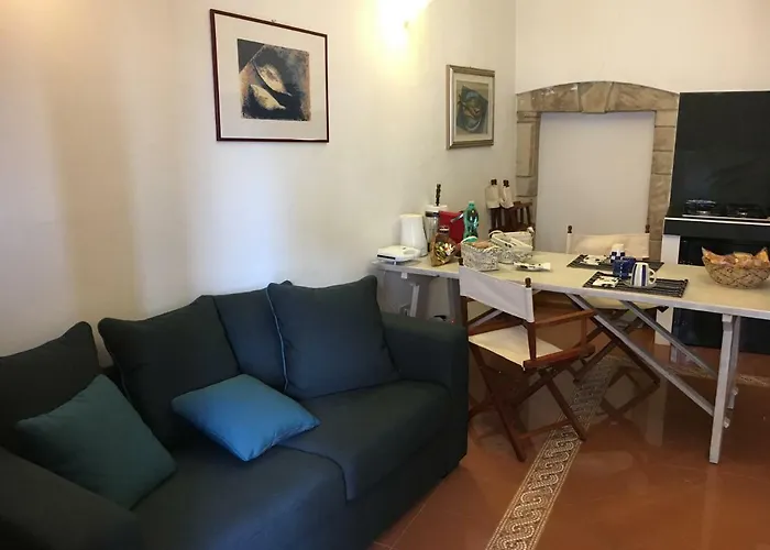 Alojamento de Acomodação e Pequeno-almoço L'appogghju