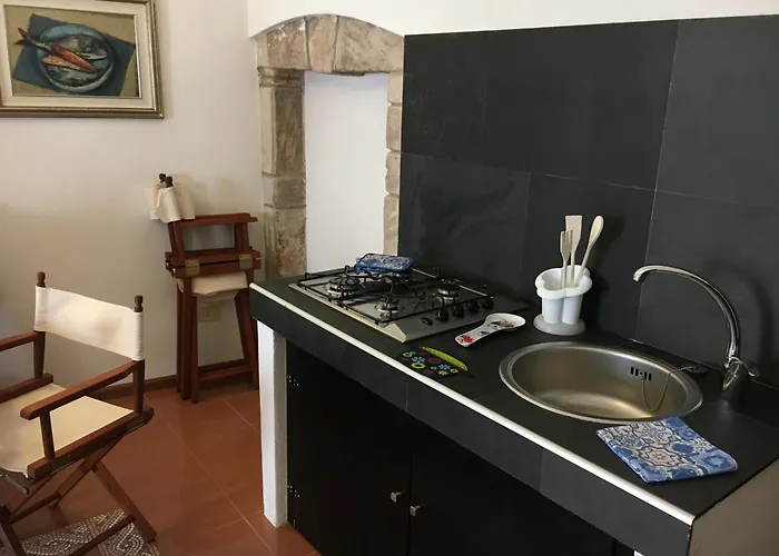 L'appogghju Alojamento de Acomodação e Pequeno-almoço 3*